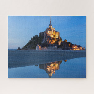 Mont St Michel Legpuzzel