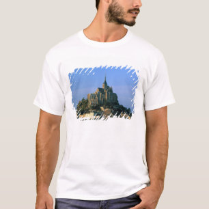 Mont St Michel, Manche, Normandië, Frankrijk T-shirt
