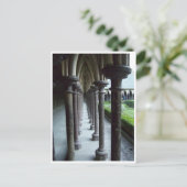 Mont St Michel, Normandy, Frankrijk Briefkaart (Staand voorkant)