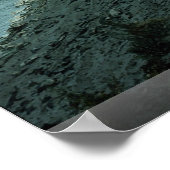 Mont St. Michel, Normandy, Frankrijk Poster (Hoek)