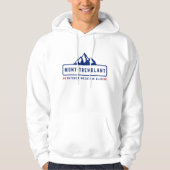 Mont-Tremblant buiten Hoodie (Voorkant)