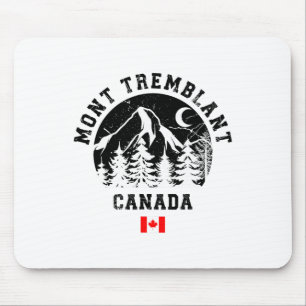 Mont Tremblant Canada Skigebied Quebec Skigebied S Muismat