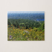Mont Tremblant - puzzel Legpuzzel (Horizontaal)