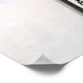 Mont Tremblant Quebec Canada Poster (Hoek)