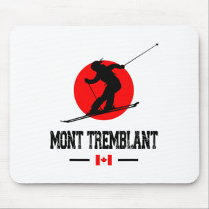 Mont Tremblant Québec Canada Skigebied Skigebied S Muismat