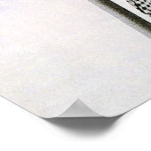 "Mont Tremblant" Vintage Travel Poster (Hoek)