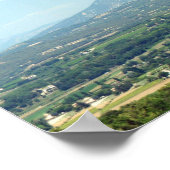 Mont Ventoux Poster (Hoek)