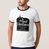 Mont Ventoux T-shirt (Voorkant)