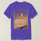 Mont Ventoux T-shirt (Design voorkant)