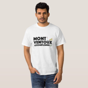 Mont Ventoux voltooid T Shirt