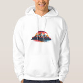 monta hoodie (Voorkant)