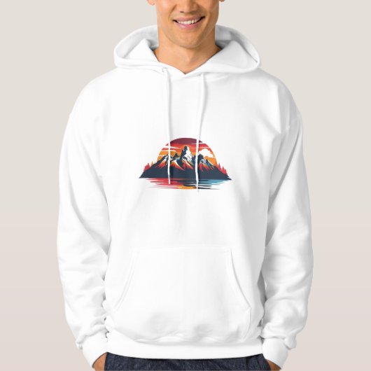 monta hoodie (Voorkant)