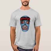 MONTAG... - T-SHIRT (Voorkant)