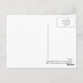 Montage, briefkaart (Achterkant)