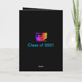 montage inkt tekening - sportauto het middelpunt . kaart (Achterkant)