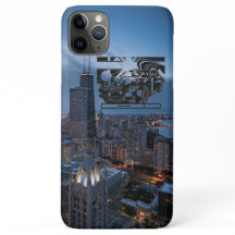 montage-inkttekening - sportwagen het middelpunt.