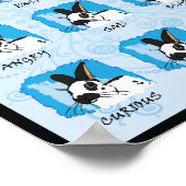 MONTAGE-UITDRUKKINGEN POSTER (Hoek)