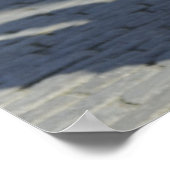 Montagebeveiliging Poster (Hoek)