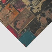 montagedecoupage tissuepapier (Detail)