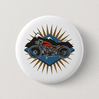 montagescène voor motorfietsen ronde button 5,7 cm