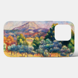 Montagne Sainte-Victoire (Paysage) Renoir Case-Mate iPhone Case