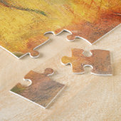 Montagne Sainte-Victoire (Paysage) Renoir Legpuzzel (Zijkant)