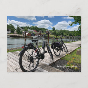 Montague Prince Edward Island Ansichtkaart Briefkaart