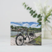 Montague Prince Edward Island Briefkaart (Staand voorkant)