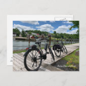 Montague Prince Edward Island Briefkaart (Voorkant / Achterkant)