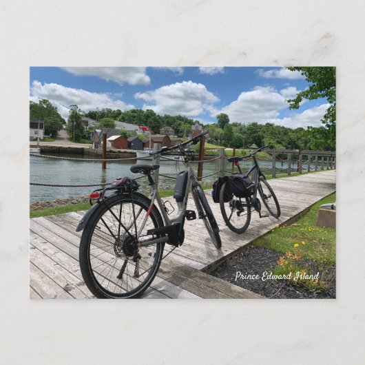 Montague Prince Edward Island Briefkaart (Voorkant)