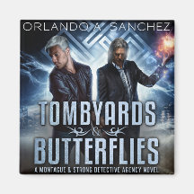 Montague & Sterk Hoesje 1 - Tombyards & Vlinders