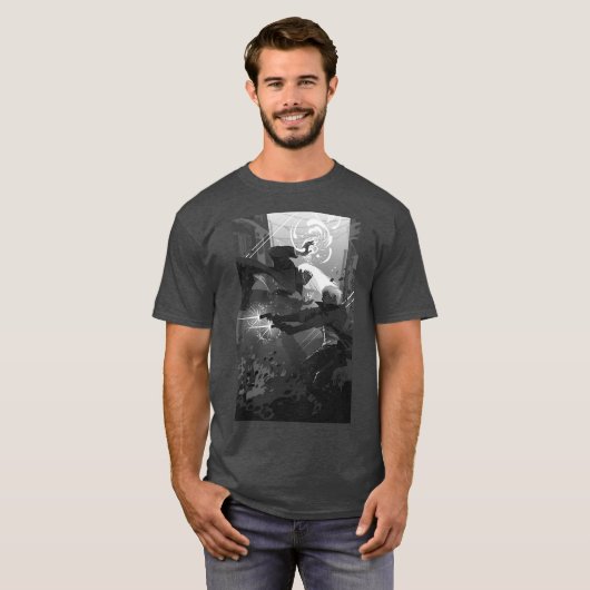 Montague & Sterk T-shirt (Voorkant volledig)