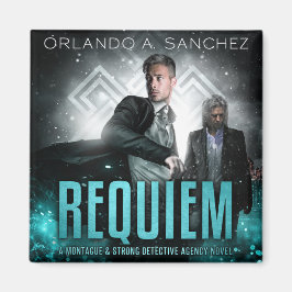 Montague & sterke Hoesje bestanden 13 - Requiem Magneet