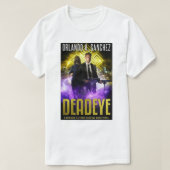 Montague & Strong - Deadeye T-shirt (Design voorkant)