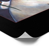 Montague's Love Quandary Poster (Hoek)