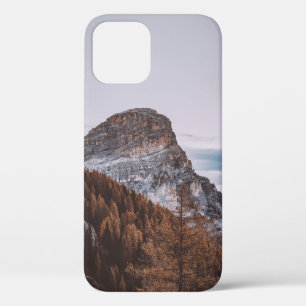 MONTAINEN ONDER WITTE HUID Case-Mate iPhone CASE
