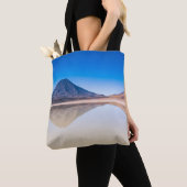 MONTAINEN OP WATER TOTE BAG (Dichtbij)