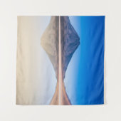 MONTAINEN OP WATER WANDKLEED (Voorkant (horizontaal))
