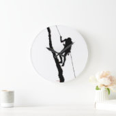 Montainer Wall klok (Huis)