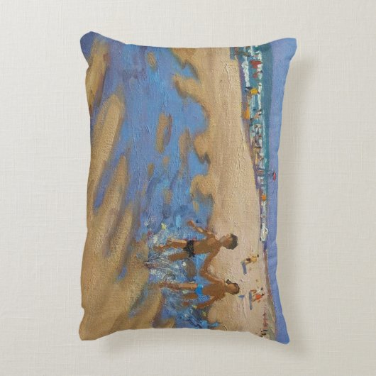 Montalivet France Accent Kussen (Achterkant (Verticaal))