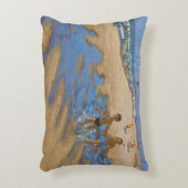 Montalivet France Accent Kussen (Voorkant(Verticaal))