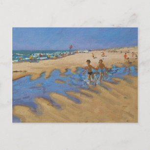 Montalivet France Briefkaart