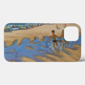 Montalivet France Case-Mate iPhone Case (Achterkant (horizontaal))