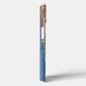 Montalivet France Case-Mate iPhone Case (Achterkant / Rechts)