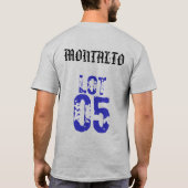 Montalto2 A-staten T-shirt (Achterkant)