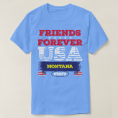 montana47 t-shirt (Design voorkant)