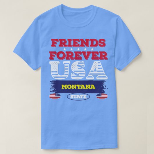 montana47 t-shirt (Design voorkant)