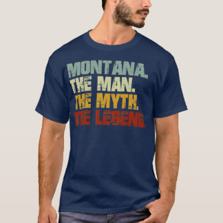 Montana6 T-shirt