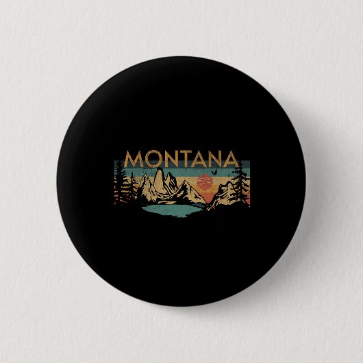 Montana 1  ronde button 5,7 cm (Voorkant)
