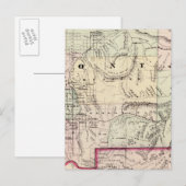 Montana 2 briefkaart (Voorkant / Achterkant)